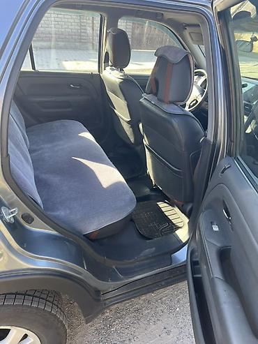 хонда црв 3: Honda CR-V: 2005 г., Бензин, Кроссовер — 6