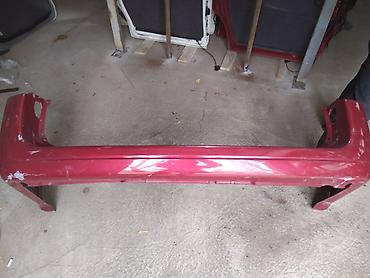 step: Бампер HONDA Stepwgn RF1 B20B 2000 (б/у) — 1