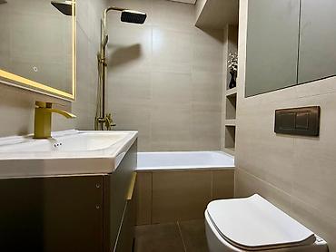 Продажа квартир: 3 комнаты, 94 м², Элитка, 6 этаж, Дизайнерский ремонт — 10