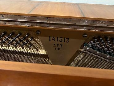 belarus piano: Piano, Belarus, Akustik, İşlənmiş, Ünvandan götürmə — 3