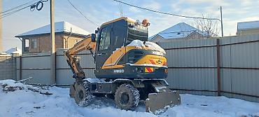 Услуги экскаватора: Экскаватор | Выкорчевывание пней, Траншеи, Котлованы — 5