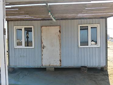 su cəni 5 tonluq: Vaqon 2,5x5m yaxşı vəziyyətdə — 2