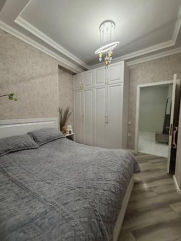 qayğı mtk: Əhmədli, 3 otaqlı, Yeni tikili, m. Həzi Aslanov, 91 kv. m — 9