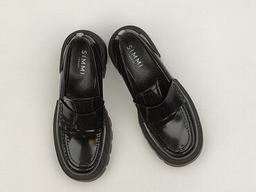 birkenstock klapki kryte: Flat shoes for women, size 38