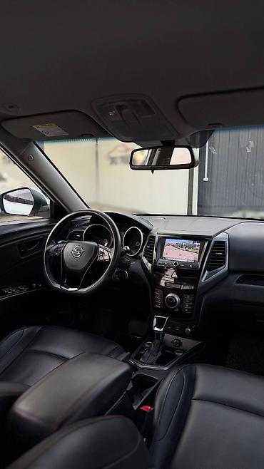 sprinter 4 4: Ssangyong Tivoli: 2019 г., 1.6 л, Автомат, Дизель, Кроссовер — 10