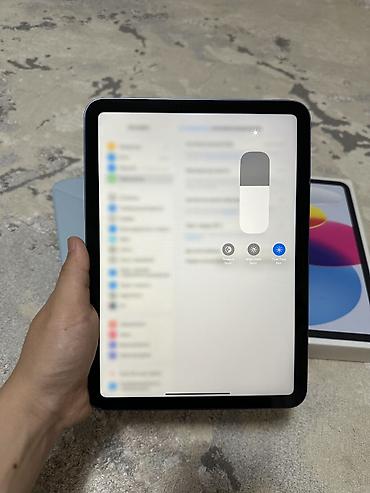 butun barsetka: Планшет, Apple, память 128 ГБ, Wi-Fi, Б/у, Классический — 4