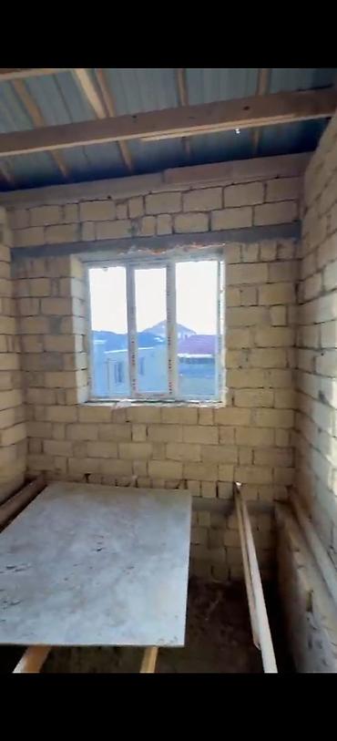koroglu heyet evleri: 3 otaqlı, 110 kv. m, Kredit var, Təmirsiz — 4