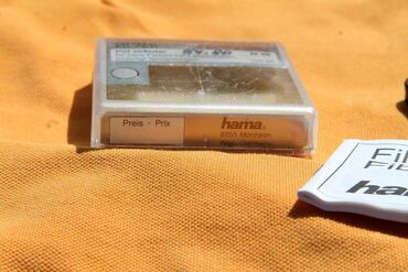 Objektivi i filteri: Polarizacioni Hama M46 made in Germany NOV. Made in Germany. TOP — 9