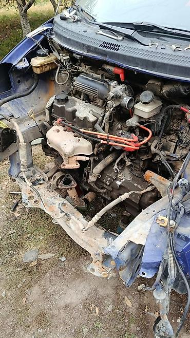 Капоты и комплектующие: Разборка Daewoo Matiz / запчасти на Matiz. матиздин баардык запчастары — 13