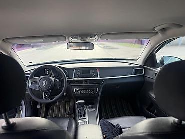 Kia: Kia K5: 2019 г., 2 л, Автомат, Газ, Седан — 10