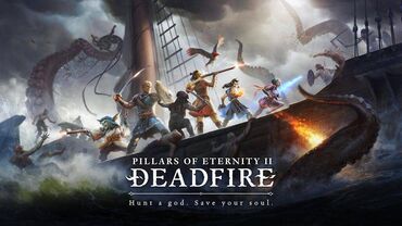 lalafo iphone 14 pro max: Pillars of Eternity II: Deadfire igra za pc (racunar i lap-top)