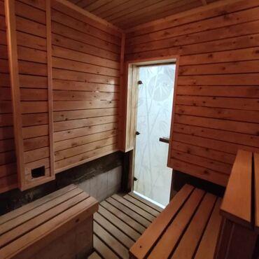 семейная баня на дровах: Баня | Комнаты отдыха