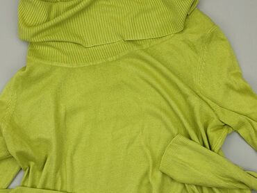 sukienki swetrowa z golfem: Sweter, F&F, 4XL, stan - Bardzo dobry