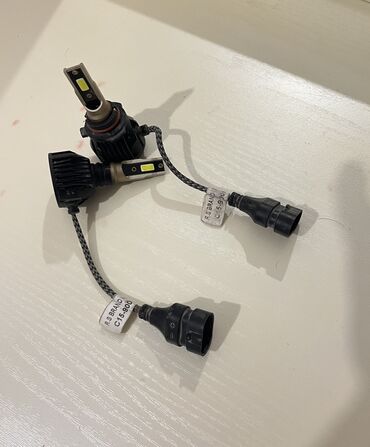 витамарин а и б: Светодиодная, LED, 35 w, BMW H7, 2024 г., Оригинал, Б/у