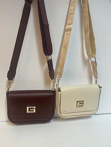 Torbe: Torba za rame, Michael Kors, Materijal: Veštačka koža — 2