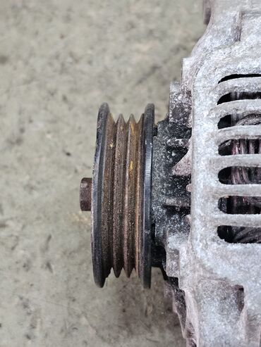 Генераторы: Генератор Suzuki 1995 г., Б/у, Оригинал, Германия — 3