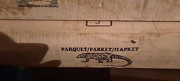 parke: Məhsul: Təbii ağac parket döşəmə lövhələri - Material: Masif ağac — 3