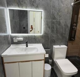 Продажа квартир: 2 комнаты, 68 м², Элитка, 10 этаж, Дизайнерский ремонт — 5