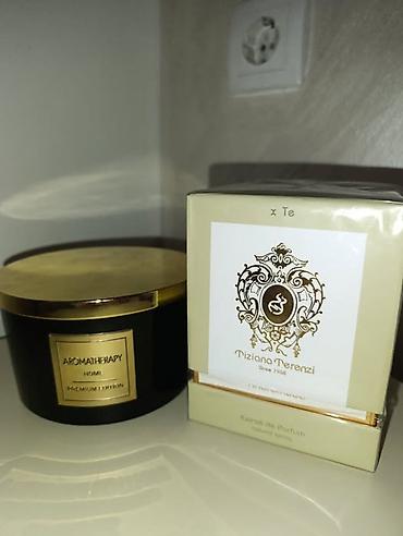 ti sento: Tiziana Terenzi – x Te, Extrait de Parfum - Luksuzni parfem u — 1