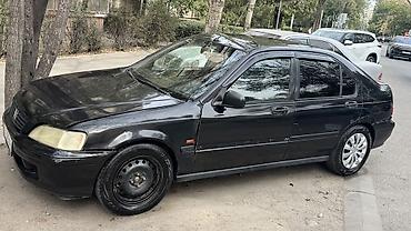 bmb e39: Honda Civic: 2000 г., 1.5 л, Механика, Газ — 5