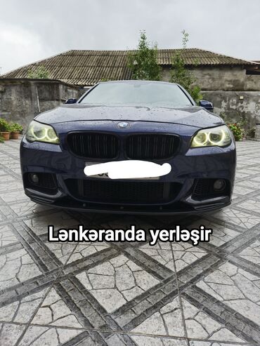 инжектор для кс го: BMW 5 series: 2 л | 2012 г. Седан