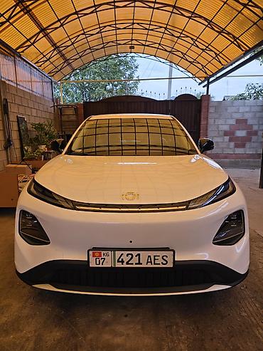 Changan Qiyuan Q05: 2026 г., Автомат, Электромобиль, Кроссовер