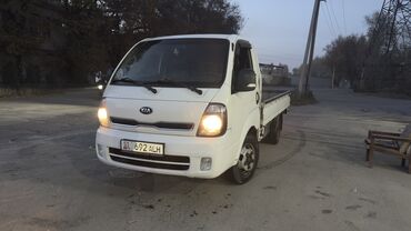 в рассрочку машина: Легкий грузовик, Kia, 3 т, Б/у