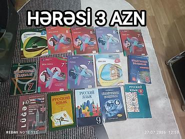 blu ray disk: Kitablar satılır yaxşı vəziyyətdədirler hansı kitabi istəsəz qiymətini — 2