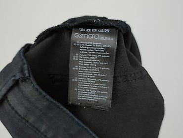 mexx czarny: Esmara, Spodnie materiałowe damskie, rozmiar M — 5