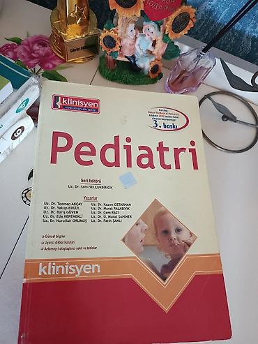 Testlər: TUS hazırlığı üçün kitab dəsti - Tüm TUS Soruları – Klinisyen Tıp — 5
