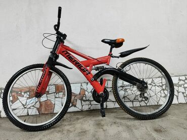 красный женьшень: Велосипеды