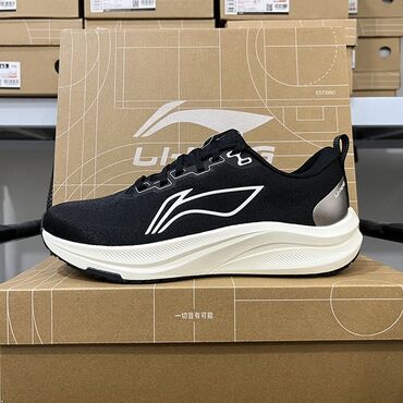 нижнее белье оптом дордой: Кроссовки Li-Ning (черные с белым логотипом) - Назначение