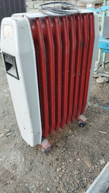 ikinci el radiyatorlar: Elektrik radiator