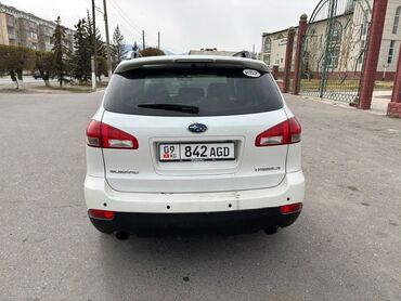 к5 машина бишкек цена: Subaru Tribeca: 2008 г., 3.6 л, Автомат, Газ, Кроссовер