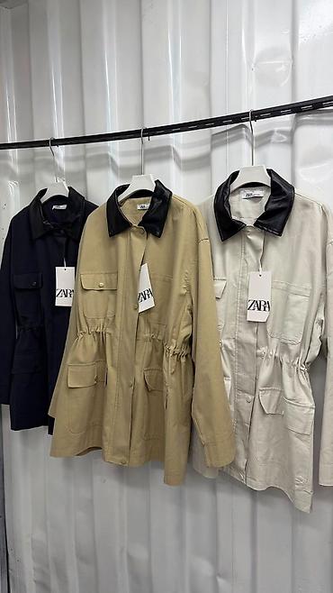 pull bear: Трендовые ветровки под ZARA 📢Срочная распродажа, очищаем склад Самые — 1