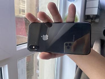 IPhone X, цвет Space Gray - Экран 5.8", OLED Super Retina