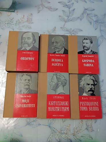 za toliko manji i toliko puta manji broj 2 razred: Kolekcija klasičnih izdanja „Knjiga za svakoga“ (Nolit / Branko — 2