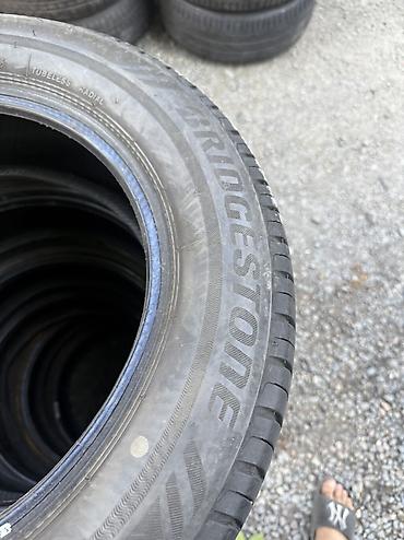 moning: Шины 175 / 65 / R 14, Лето, Б/у, Комплект, Легковые, Япония, Bridgestone — 3