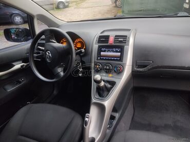 Toyota: Toyota Aurion: 1.4 l. | 2009 έ. Χάτσμπακ — 7