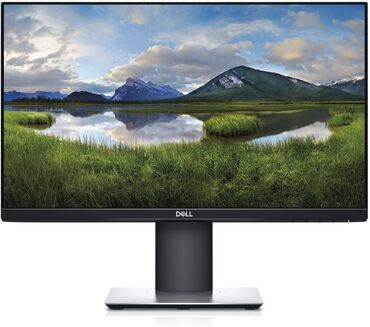 Printerlər: Aktiv az işlənmiş, mükəmməl vəziyyətdə Dell P2719H monitor satılır