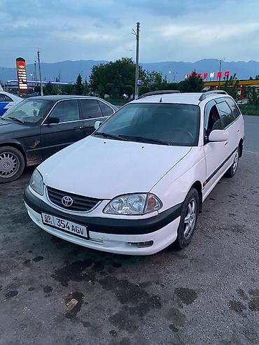 Toyota: Toyota Avensis: 2001 г., 1.8 л, Автомат, Бензин, Универсал — 3