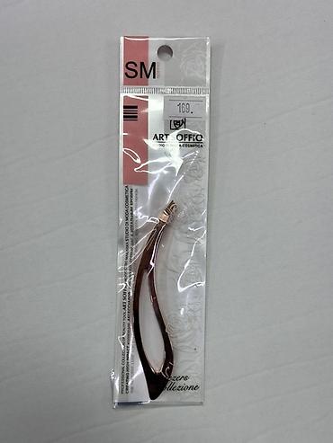 w210 e55 amg: Пинцет для бровей Art Soffio (SM), коллекция Tweezers Collezione. - — 1