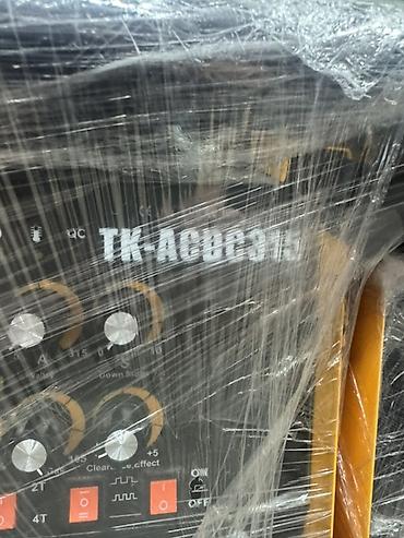 acdc: Инверторный сварочный аппарат TANKER TK-ACDC315 Описание и — 3