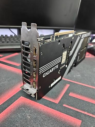 ender 3: Видеокарта для ПК, Б/у, Gigabyte, GeForce RTX, 16 ГБ — 3