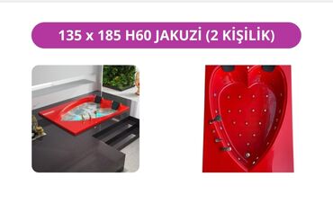 Cakuzi vannalar: Yeni Cakuzi vanna Motorlu, Pulsuz çatdırılma — 29