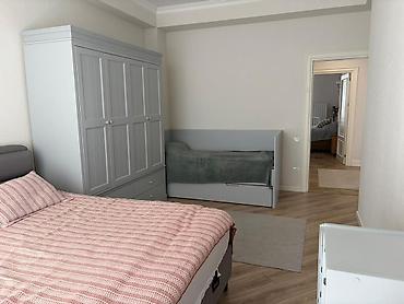 upd qesebesinde evler: İcarəyə verilir 3 otaqlı yeni tikili 140 m², Ağ şəhər q. Kateqoriya — 10