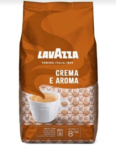 aroma collection: LAVAZZA Crema e Aroma Espresso Cekirdek 1kq