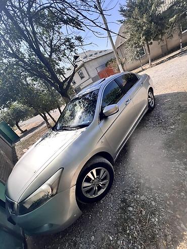 кя к5: Honda Accord: 2008 г., 3.5 л, Седан — 1