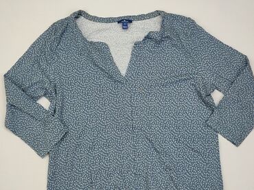 bluzki bawełniane długi rękaw: Bluzka Damska, Tom Tailor, L, stan - Dobry