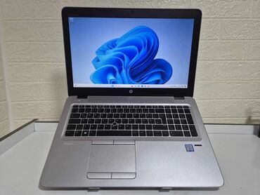 HP: Hp EliteBook 15 Ekran: 15.6" led FULL HD 1920x1080 Procesor: intel — 1